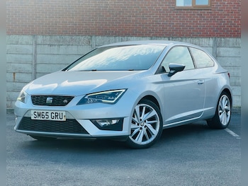 Used SEAT Leon 2016 for sale - 79552610: Photo