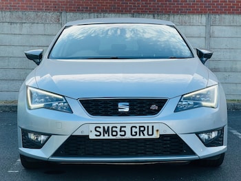 Used SEAT Leon 2016 for sale - 79552610: Photo
