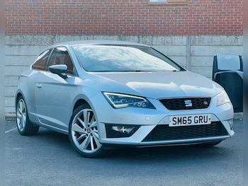 Used SEAT Leon 2016 for sale - 79552610: Photo