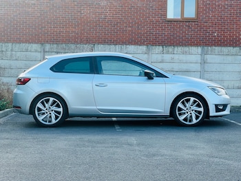 Used SEAT Leon 2016 for sale - 79552610: Photo