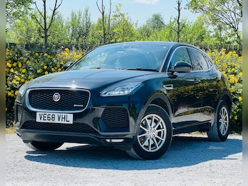 Used Jaguar E-Pace 2018 for sale - 79007753: Photo