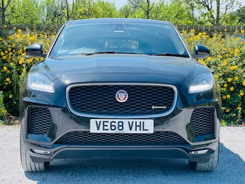 Used Jaguar E-Pace 2018 for sale - 79007753: Photo