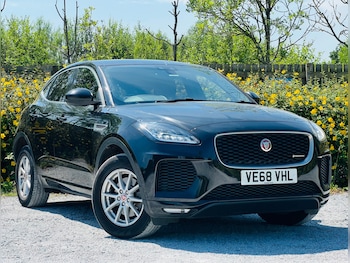Used Jaguar E-Pace 2018 for sale - 79007753: Photo