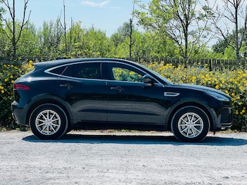 Used Jaguar E-Pace 2018 for sale - 79007753: Photo