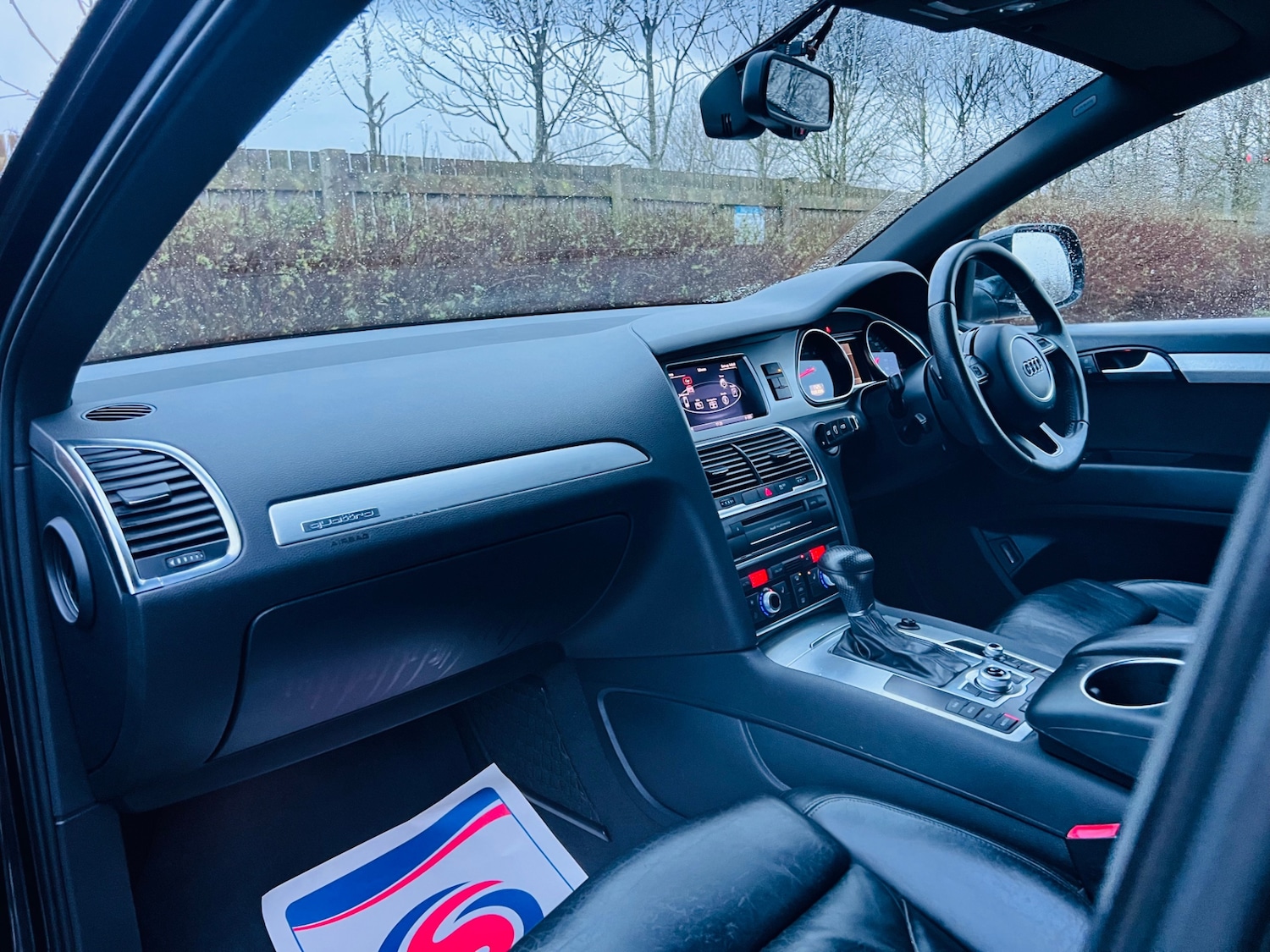 Used Audi Q7 2013 for sale - 77694739: Photo 13