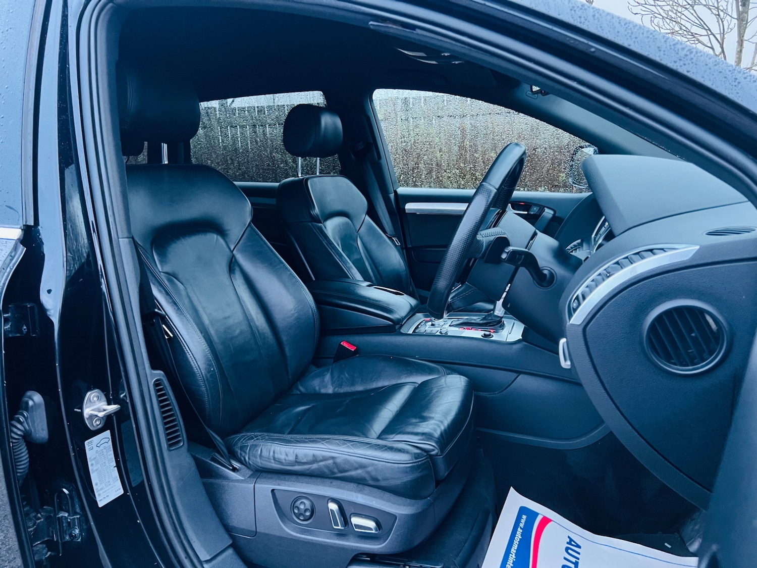 Used Audi Q7 2013 for sale - 77694739: Photo 14