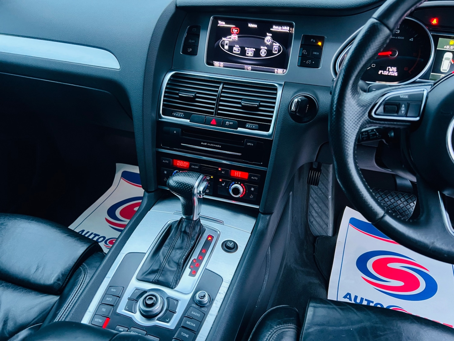 Used Audi Q7 2013 for sale - 77694739: Photo 16