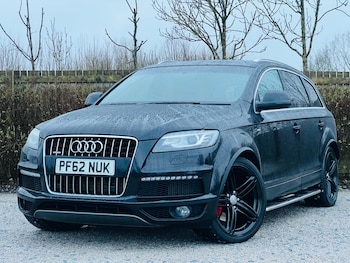 Used Audi Q7 2013 for sale - 77694739: Photo