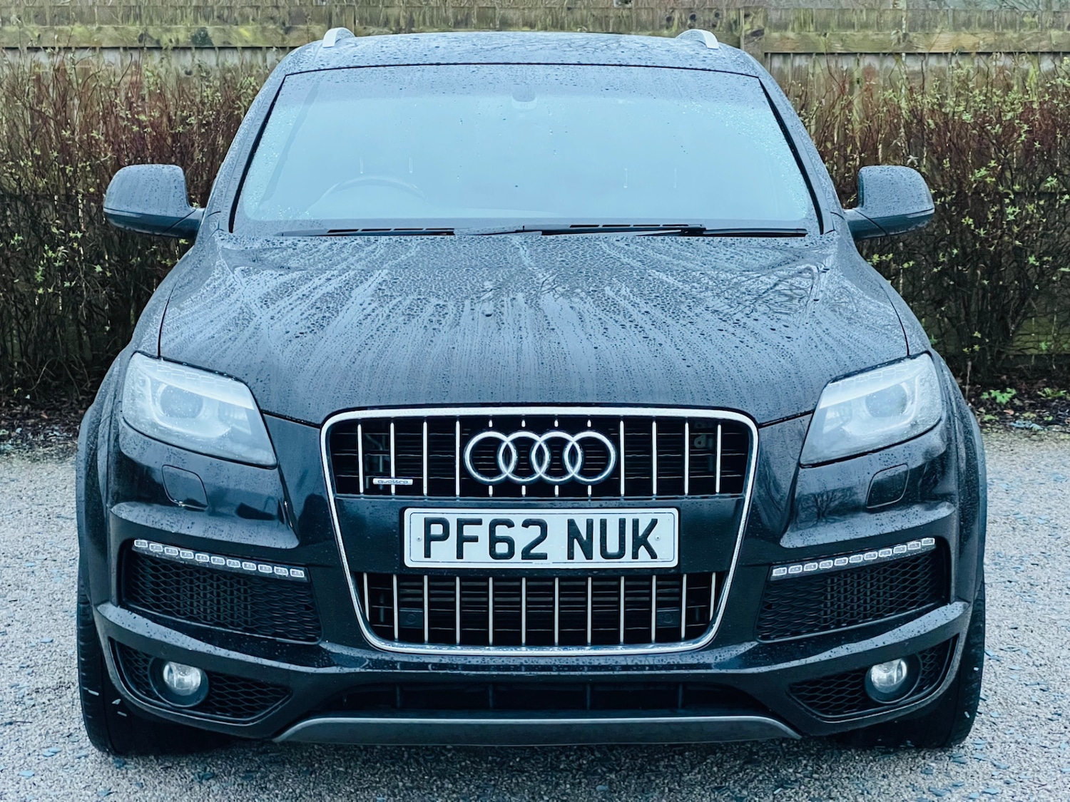 Used Audi Q7 2013 for sale - 77694739: Photo 2