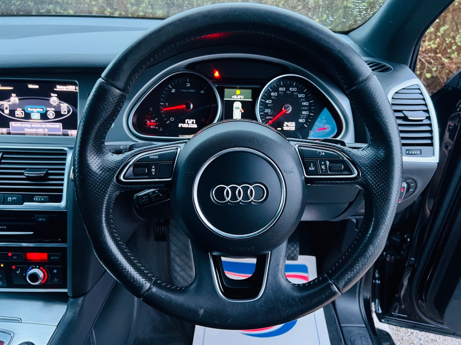 Used Audi Q7 2013 for sale - 77694739: Photo 23