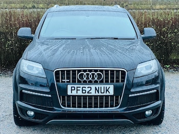 Used Audi Q7 2013 for sale - 77694739: Photo