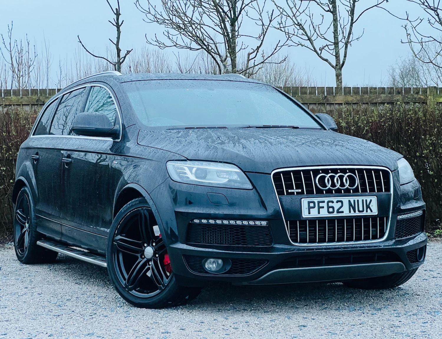 Used Audi Q7 2013 for sale - 77694739: Photo 3