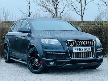 Used Audi Q7 2013 for sale - 77694739: Photo