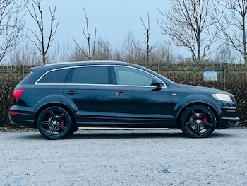 Used Audi Q7 2013 for sale - 77694739: Photo