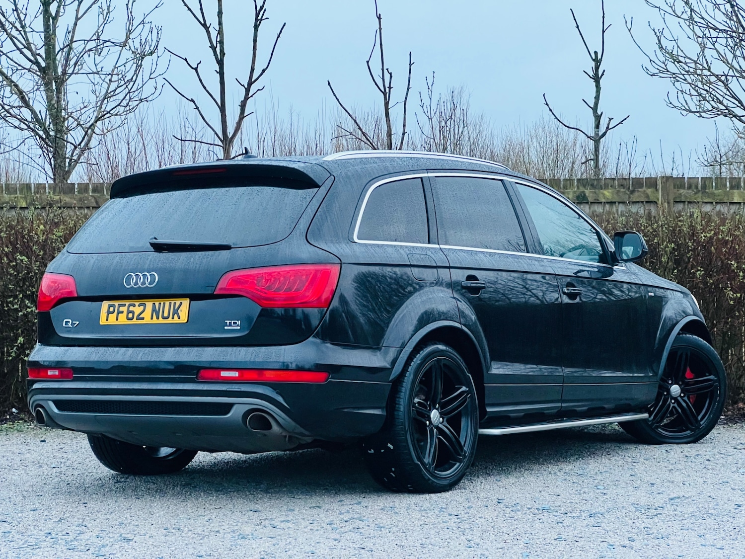 Used Audi Q7 2013 for sale - 77694739: Photo 5