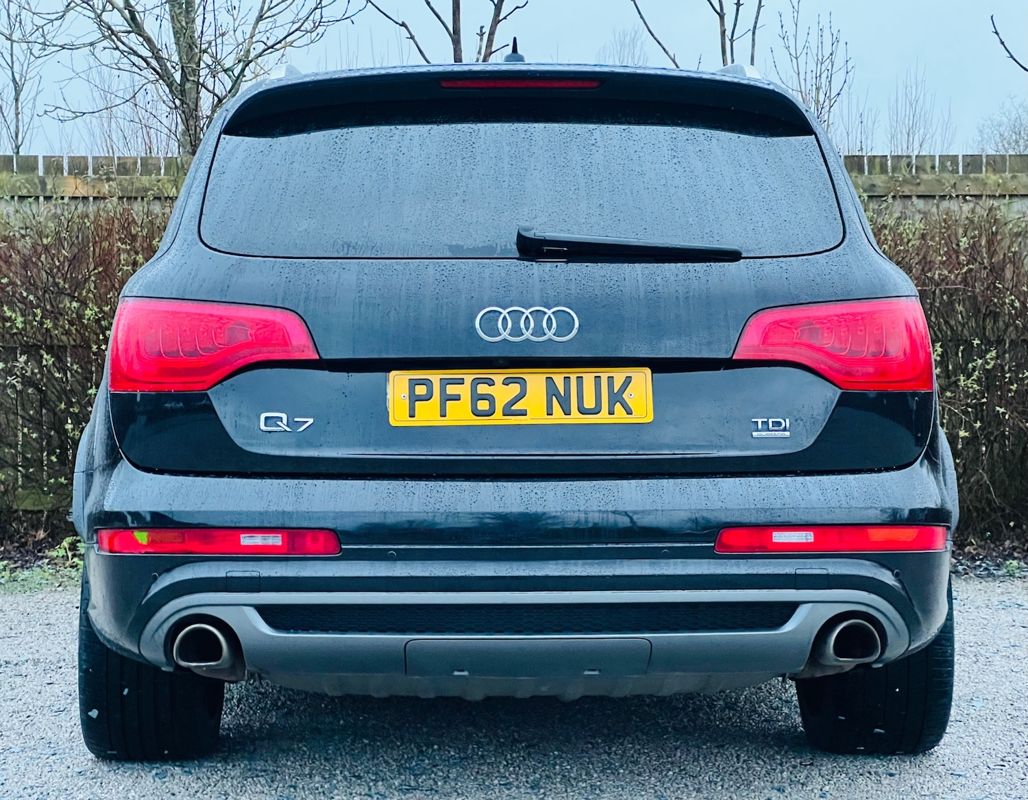 Used Audi Q7 2013 for sale - 77694739: Photo 6