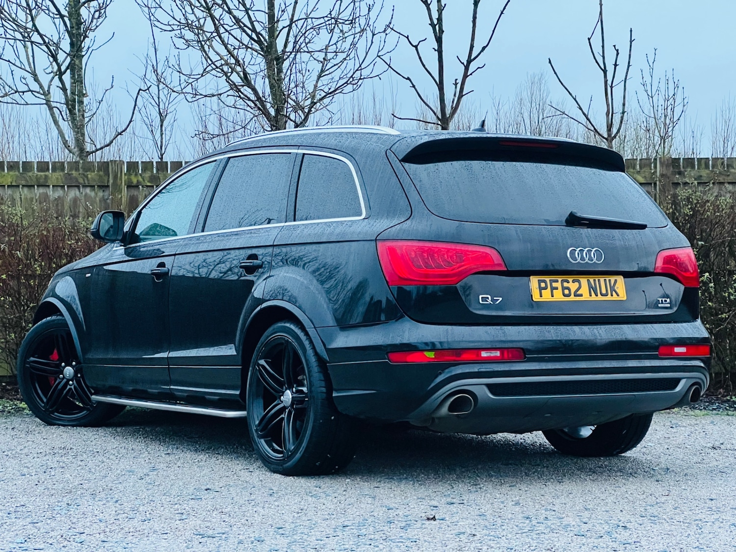 Used Audi Q7 2013 for sale - 77694739: Photo 7