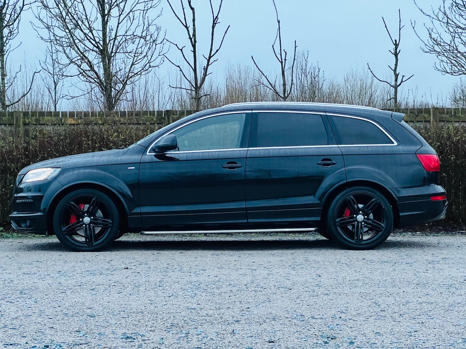 Used Audi Q7 2013 for sale - 77694739: Photo 8