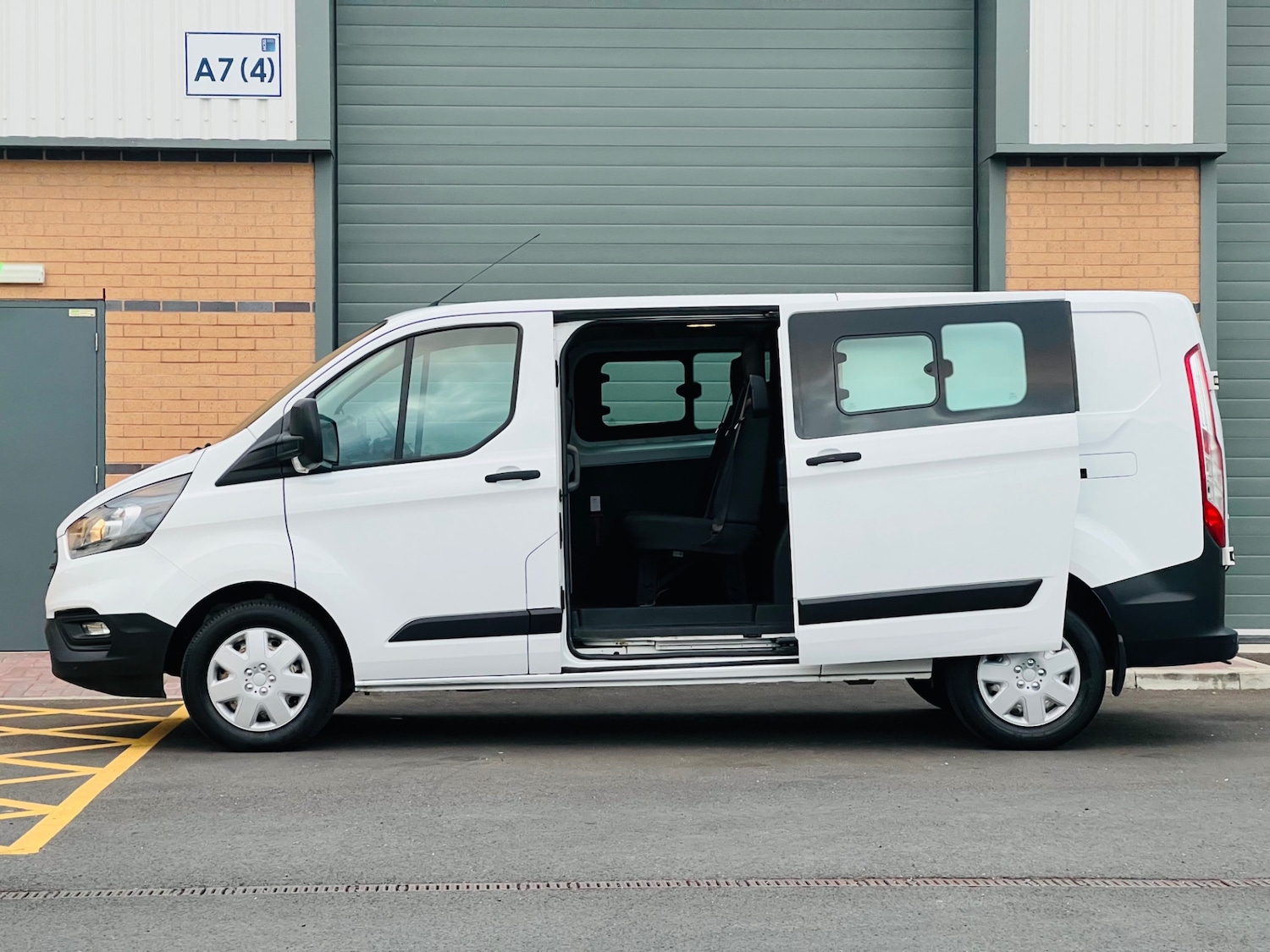 Used Ford Transit Custom 2021 for sale - 77061890: Photo 10