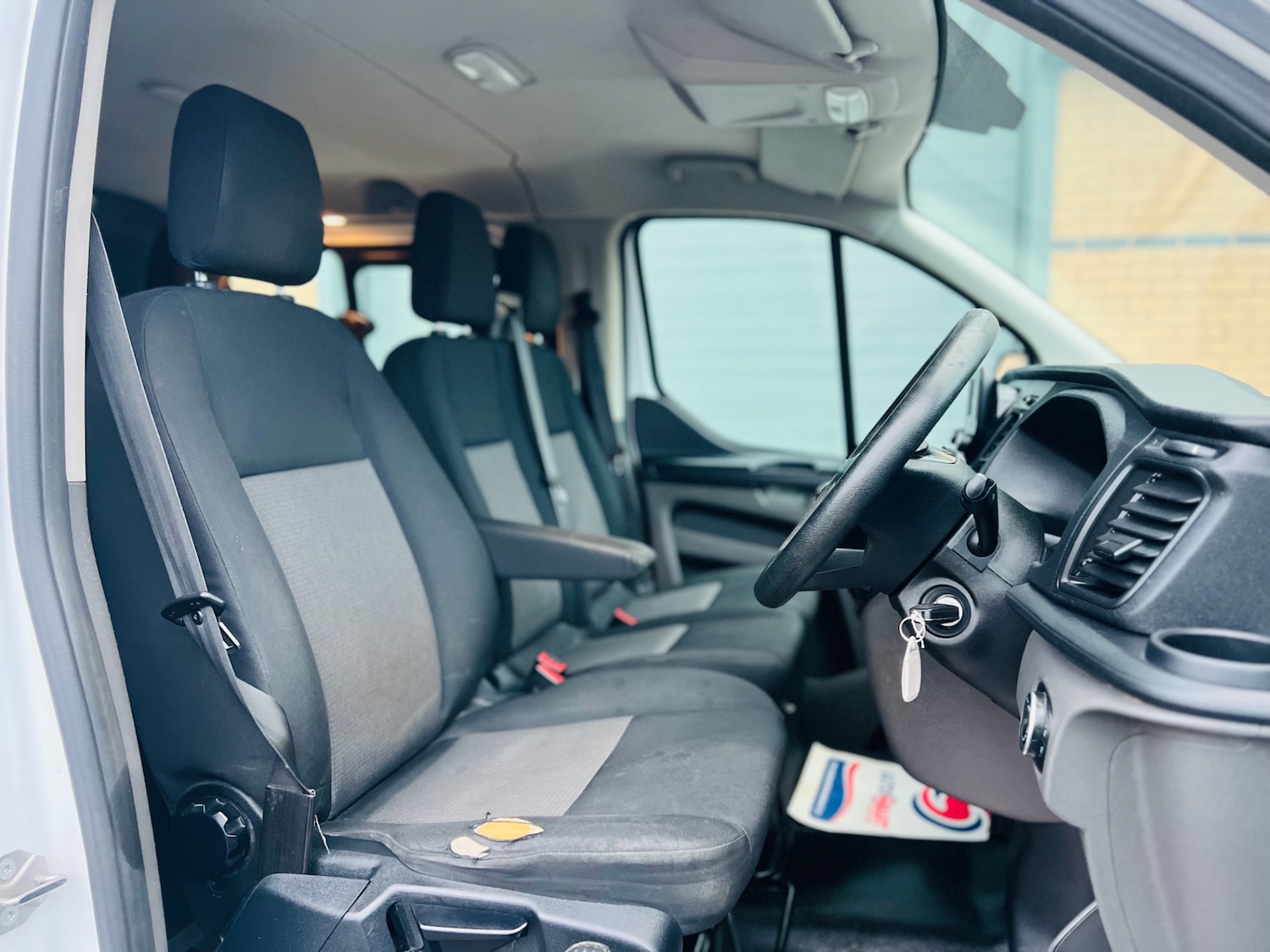 Used Ford Transit Custom 2021 for sale - 77061890: Photo 15