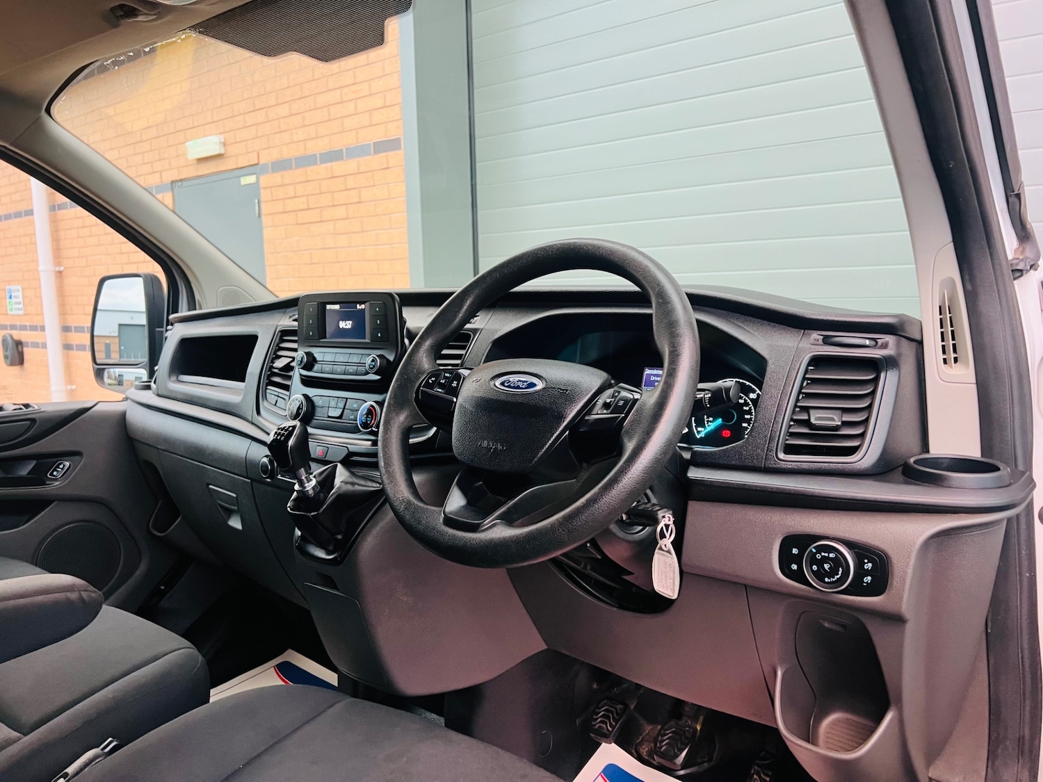 Used Ford Transit Custom 2021 for sale - 77061890: Photo 16