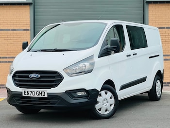 Used Ford Transit Custom 2021 for sale - 77061890: Photo