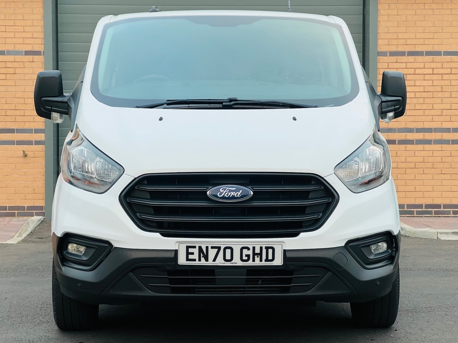 Used Ford Transit Custom 2021 for sale - 77061890: Photo 2