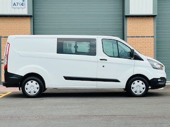 Used Ford Transit Custom 2021 for sale - 77061890: Photo