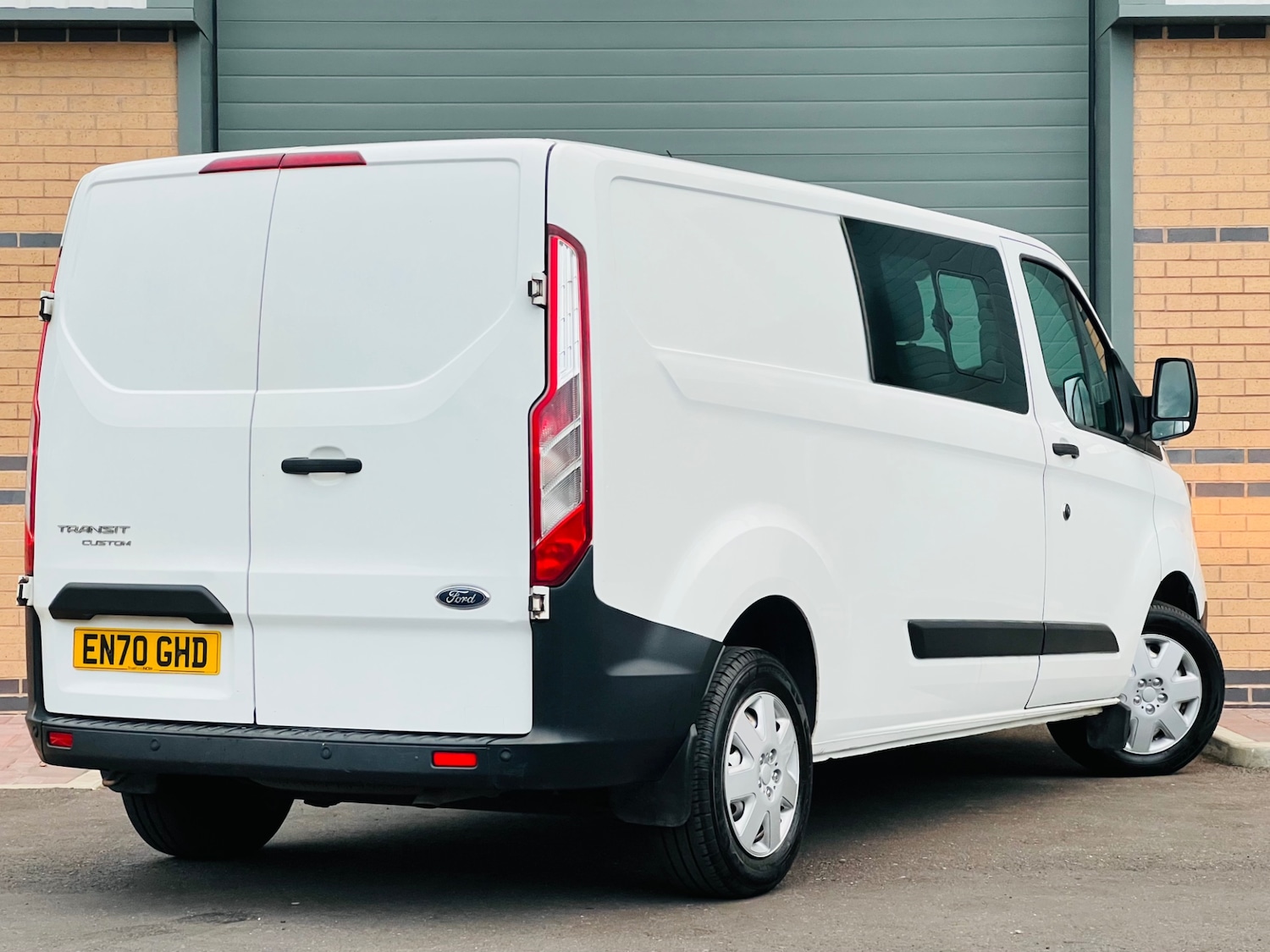 Used Ford Transit Custom 2021 for sale - 77061890: Photo 5