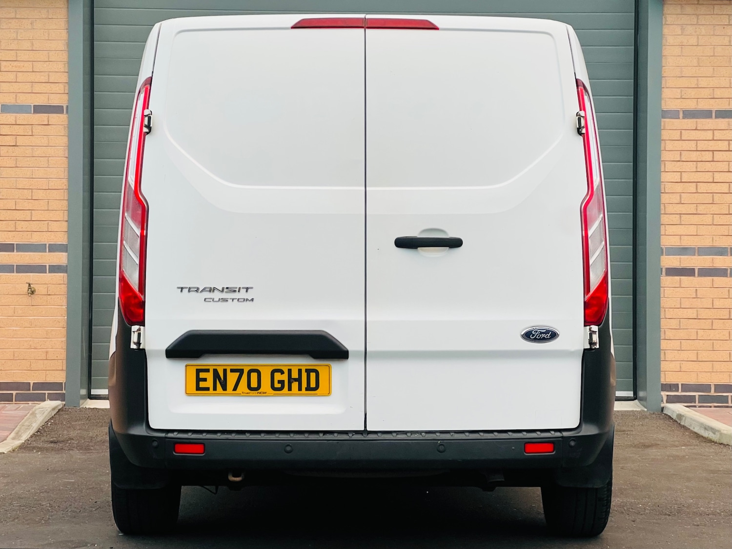 Used Ford Transit Custom 2021 for sale - 77061890: Photo 6