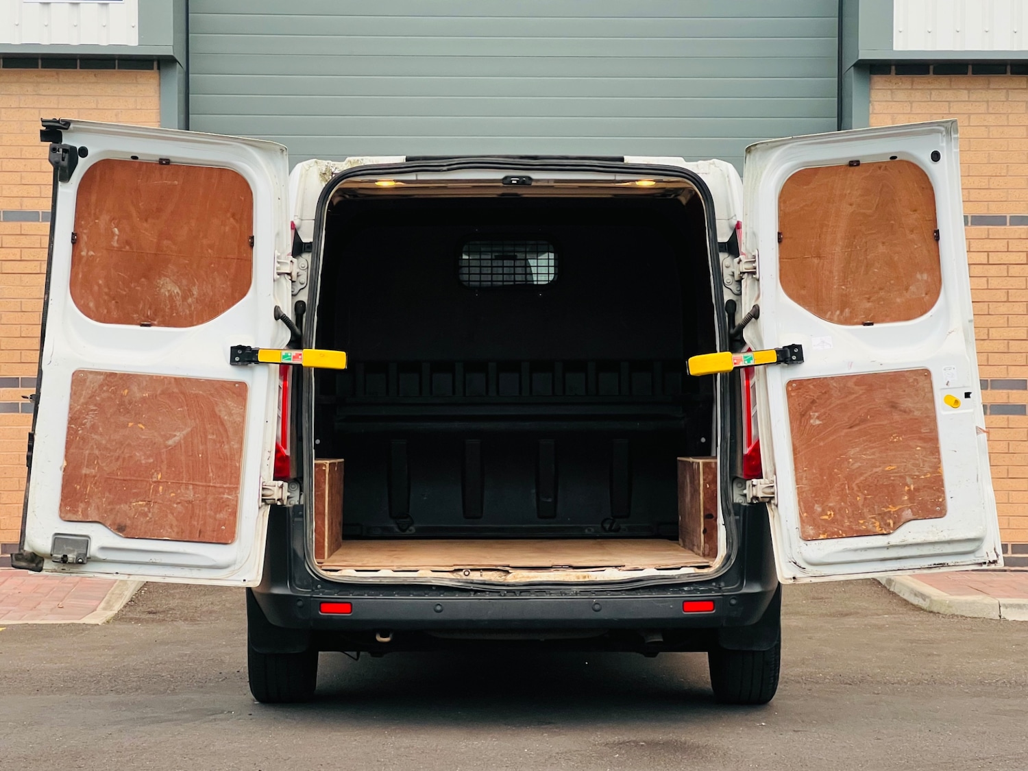 Used Ford Transit Custom 2021 for sale - 77061890: Photo 7