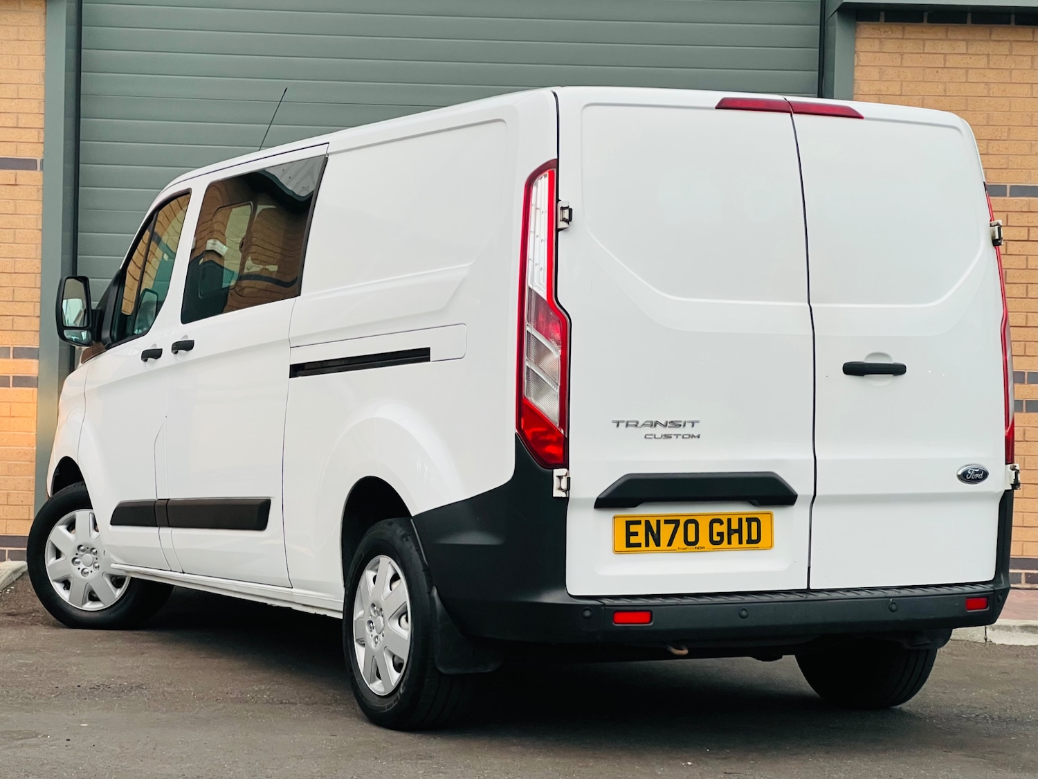 Used Ford Transit Custom 2021 for sale - 77061890: Photo 8