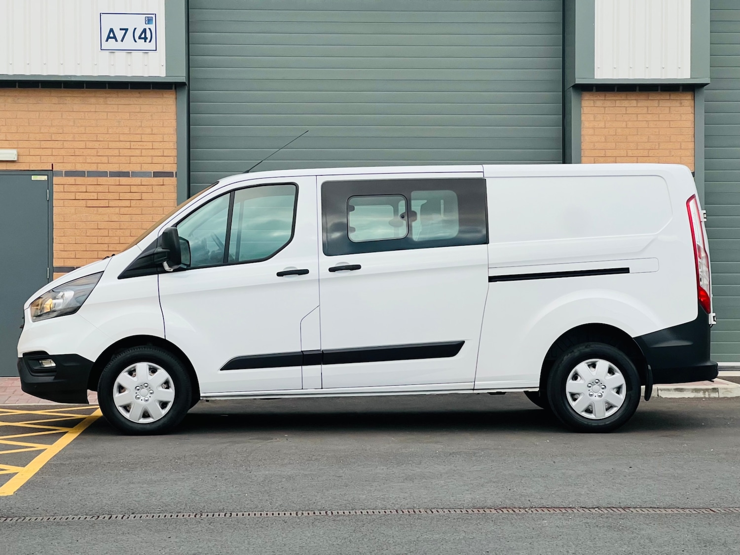 Used Ford Transit Custom 2021 for sale - 77061890: Photo 9