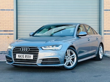Used Audi A6 2015 for sale - 78393060: Photo