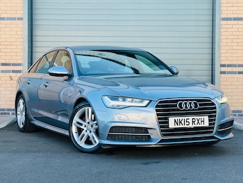 Used Audi A6 2015 for sale - 78393060: Photo