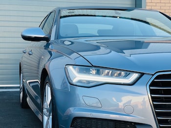 Used Audi A6 2015 for sale - 78393060: Photo