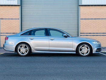 Used Audi A6 2015 for sale - 78393060: Photo