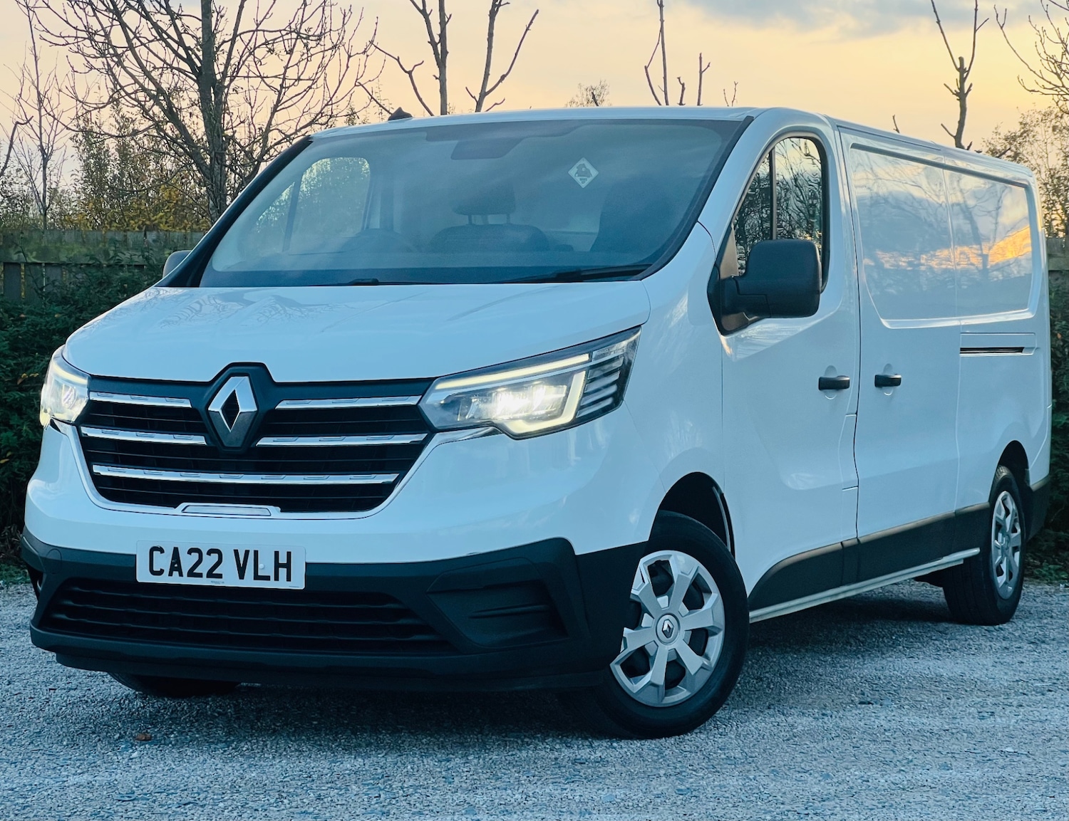 Used Renault Trafic 2022 for sale - 76570828: Photo 1