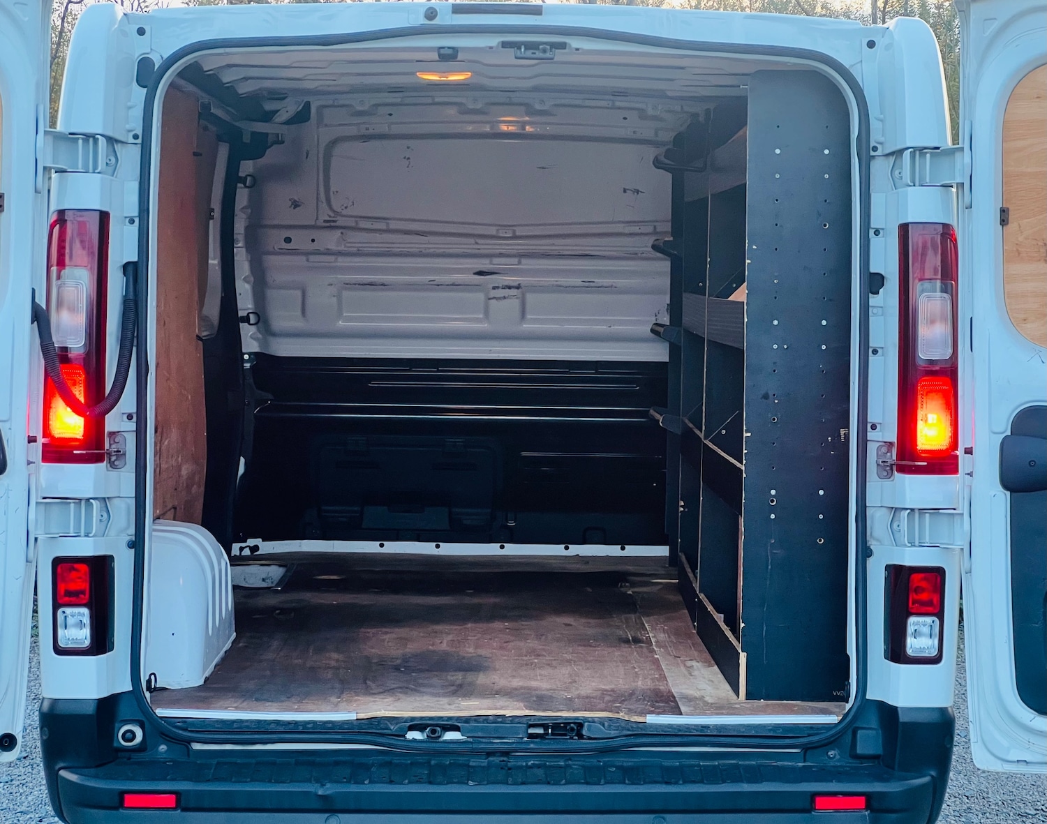 Used Renault Trafic 2022 for sale - 76570828: Photo 10