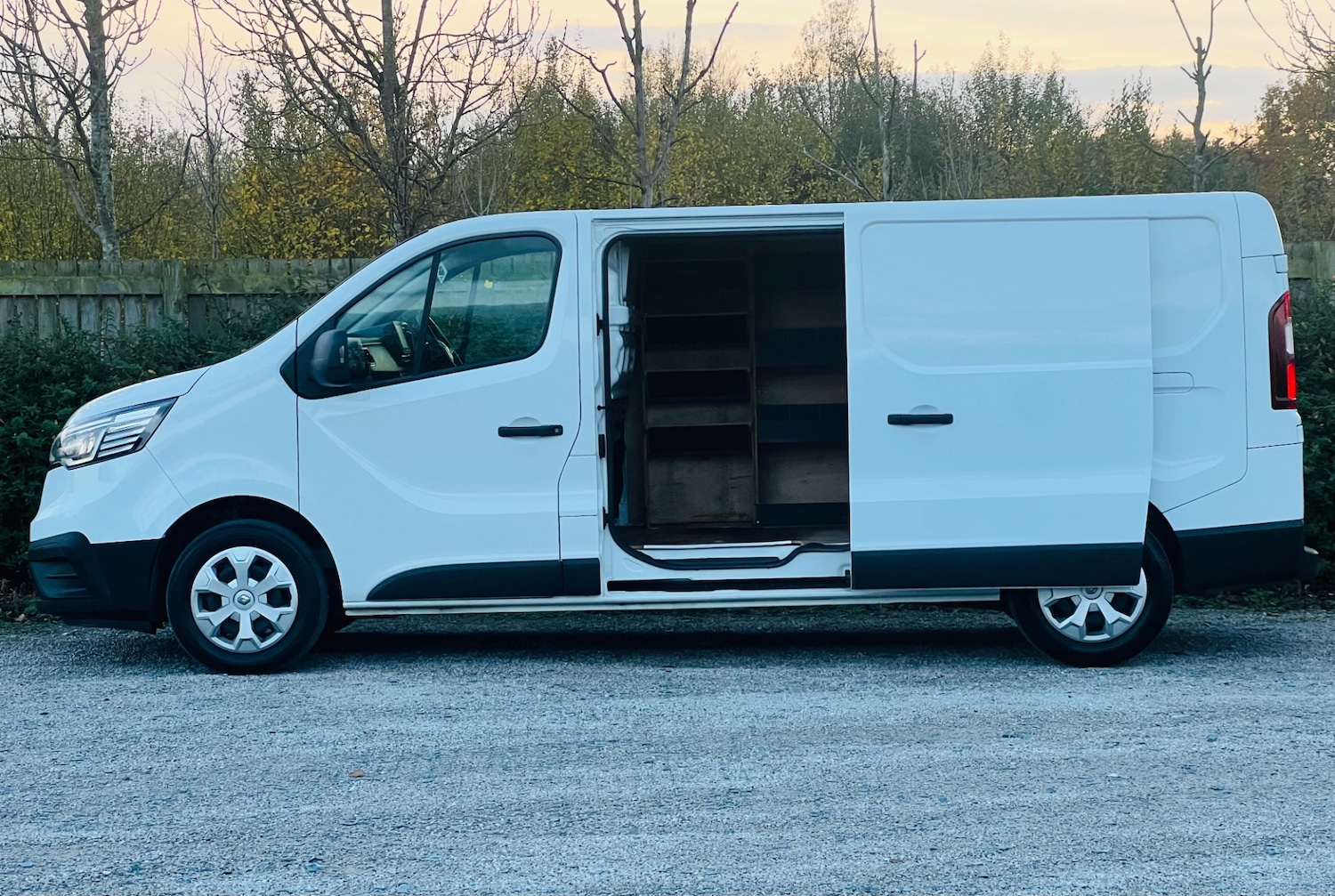 Used Renault Trafic 2022 for sale - 76570828: Photo 13