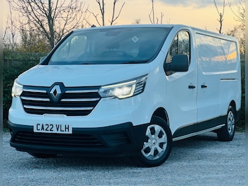 Renault - Trafic