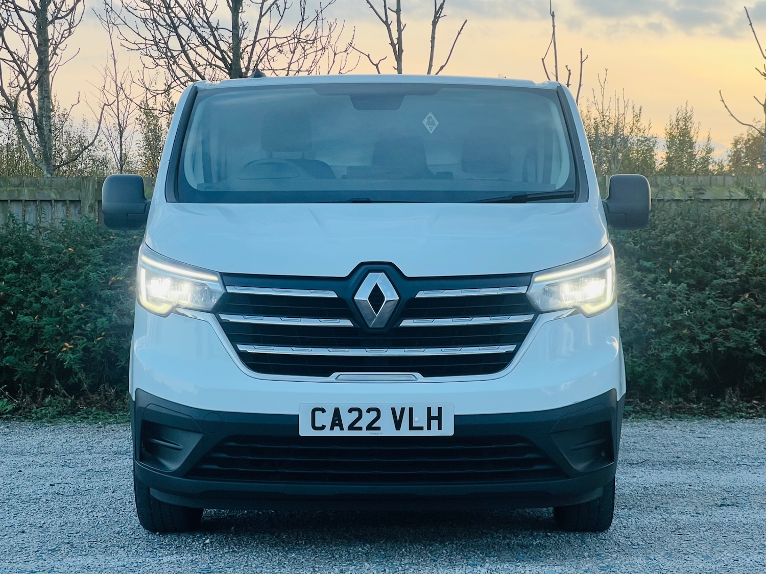 Used Renault Trafic 2022 for sale - 76570828: Photo 2