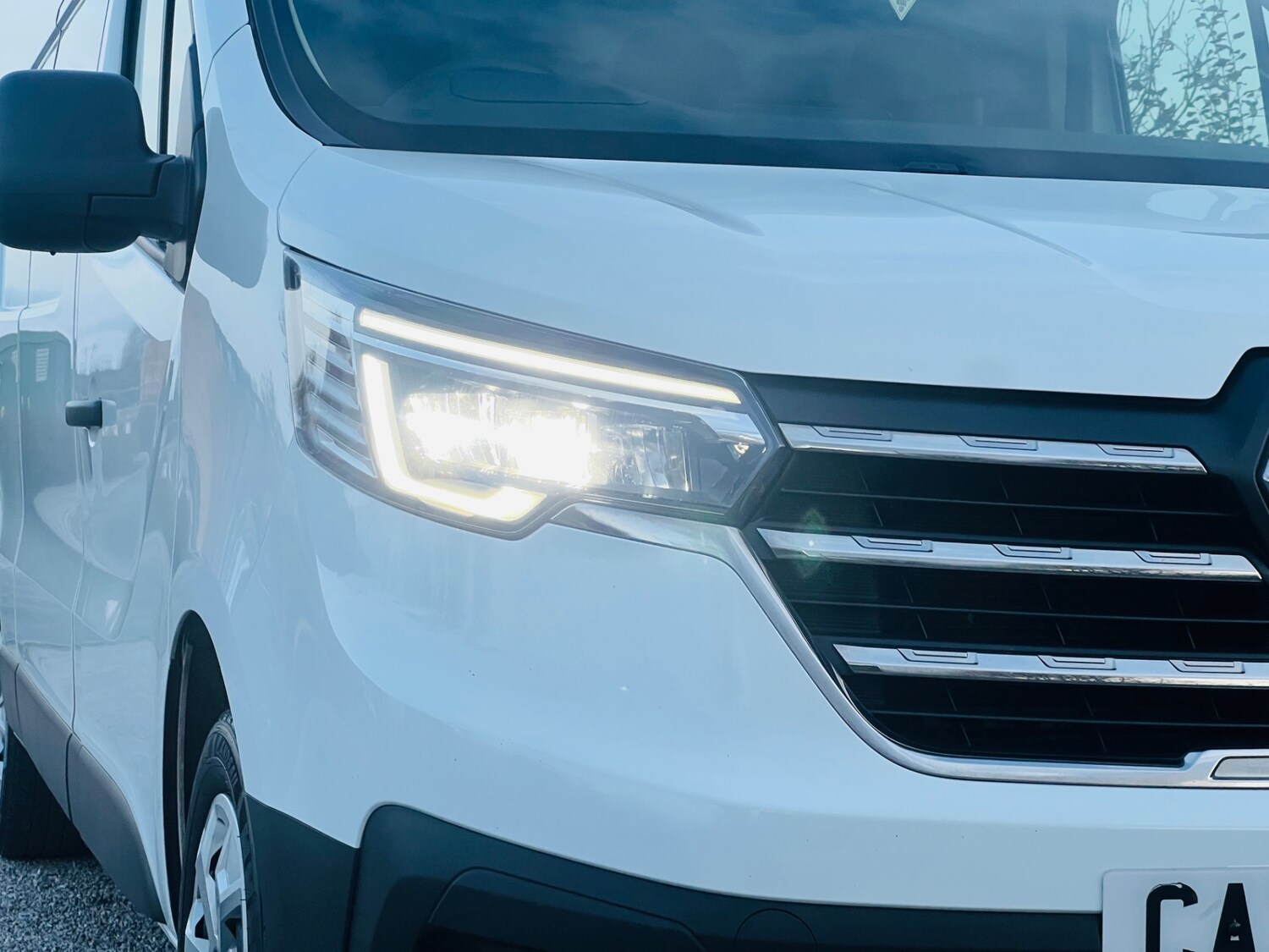 Used Renault Trafic 2022 for sale - 76570828: Photo 3