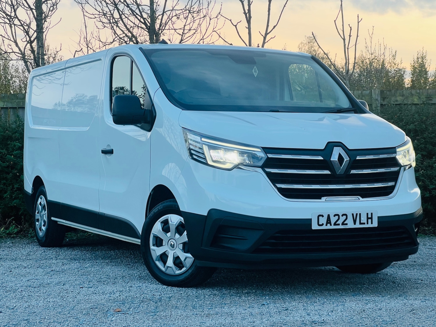 Used Renault Trafic 2022 for sale - 76570828: Photo 4
