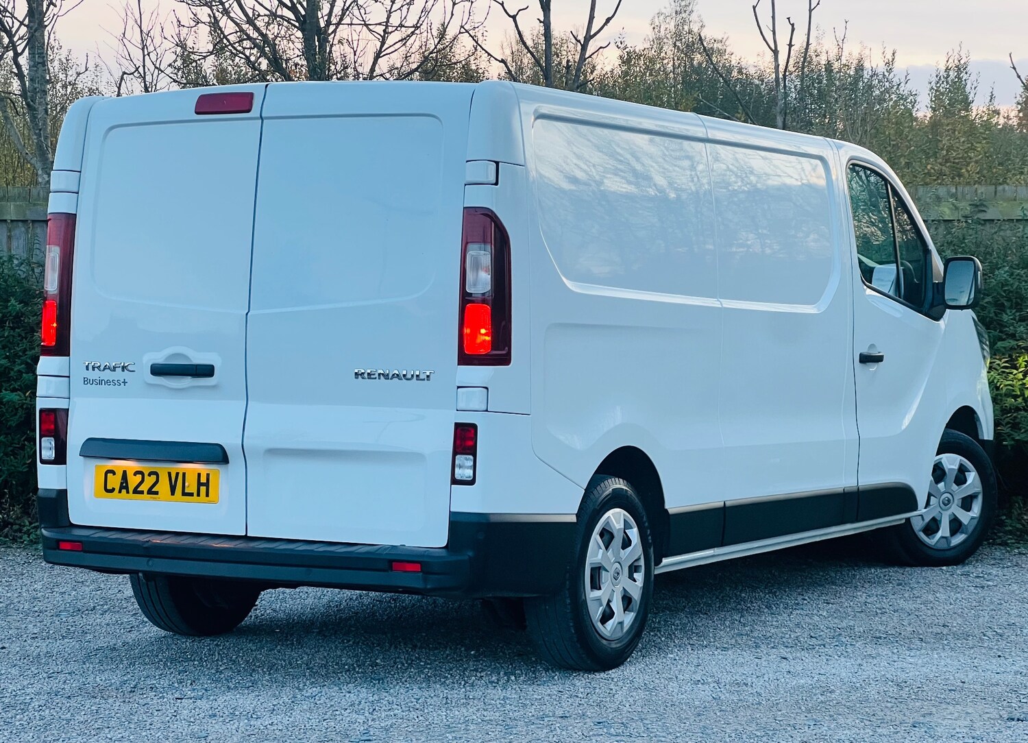 Used Renault Trafic 2022 for sale - 76570828: Photo 6