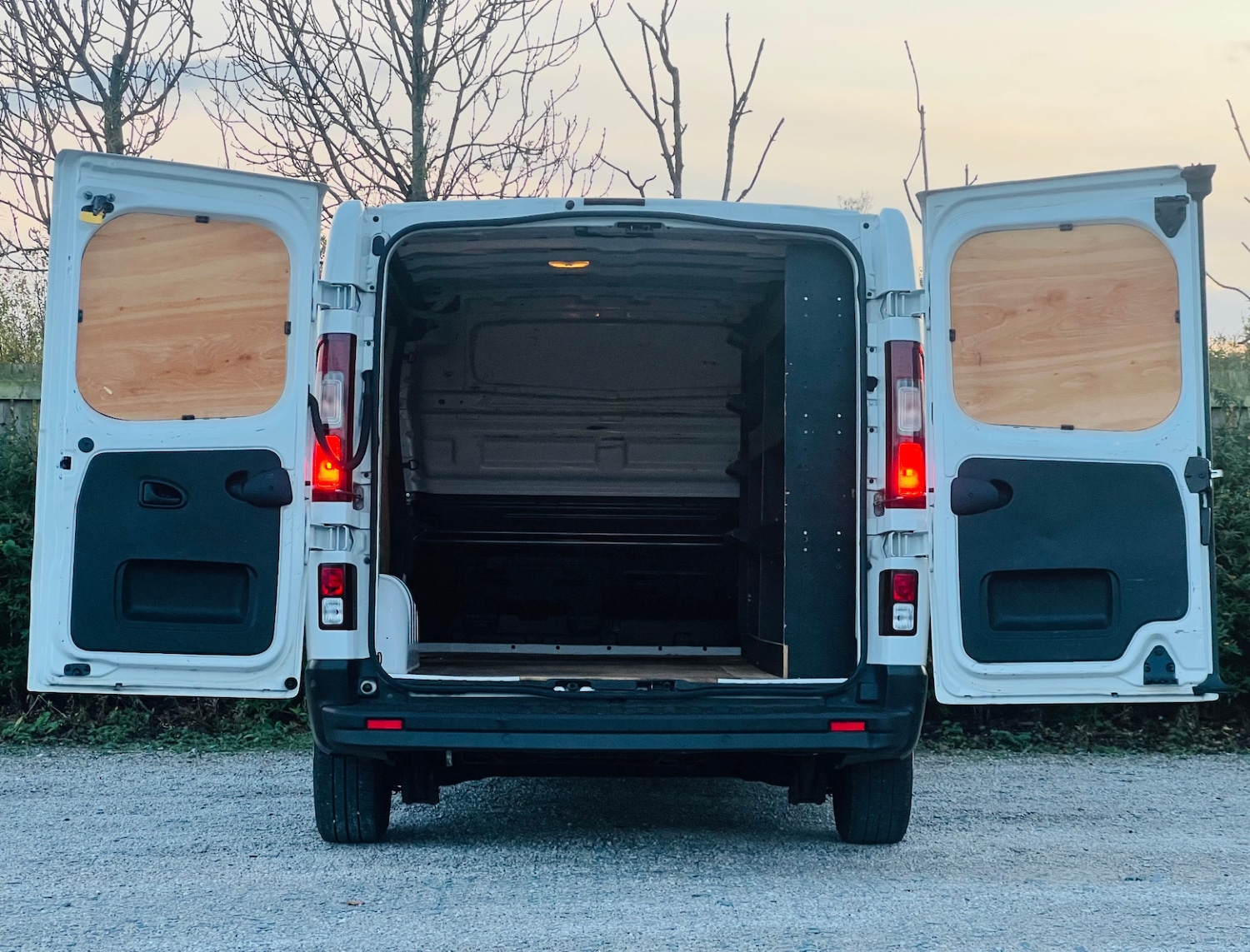 Used Renault Trafic 2022 for sale - 76570828: Photo 9