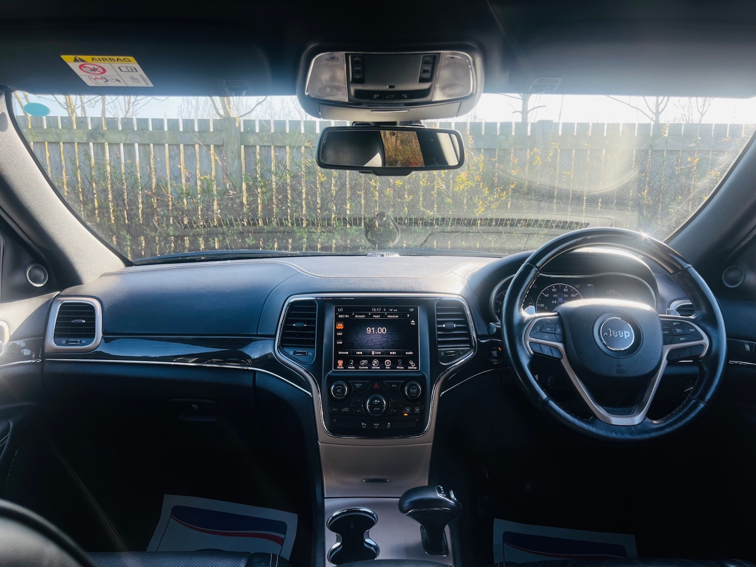 Used Jeep Grand Cherokee 2014 for sale - 77921786: Photo 13