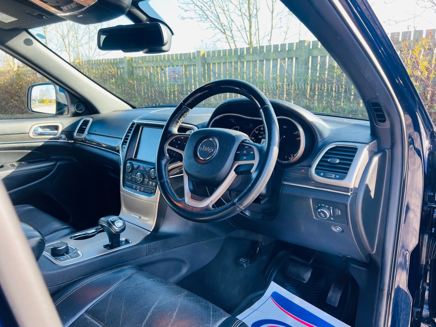 Used Jeep Grand Cherokee 2014 for sale - 77921786: Photo 17