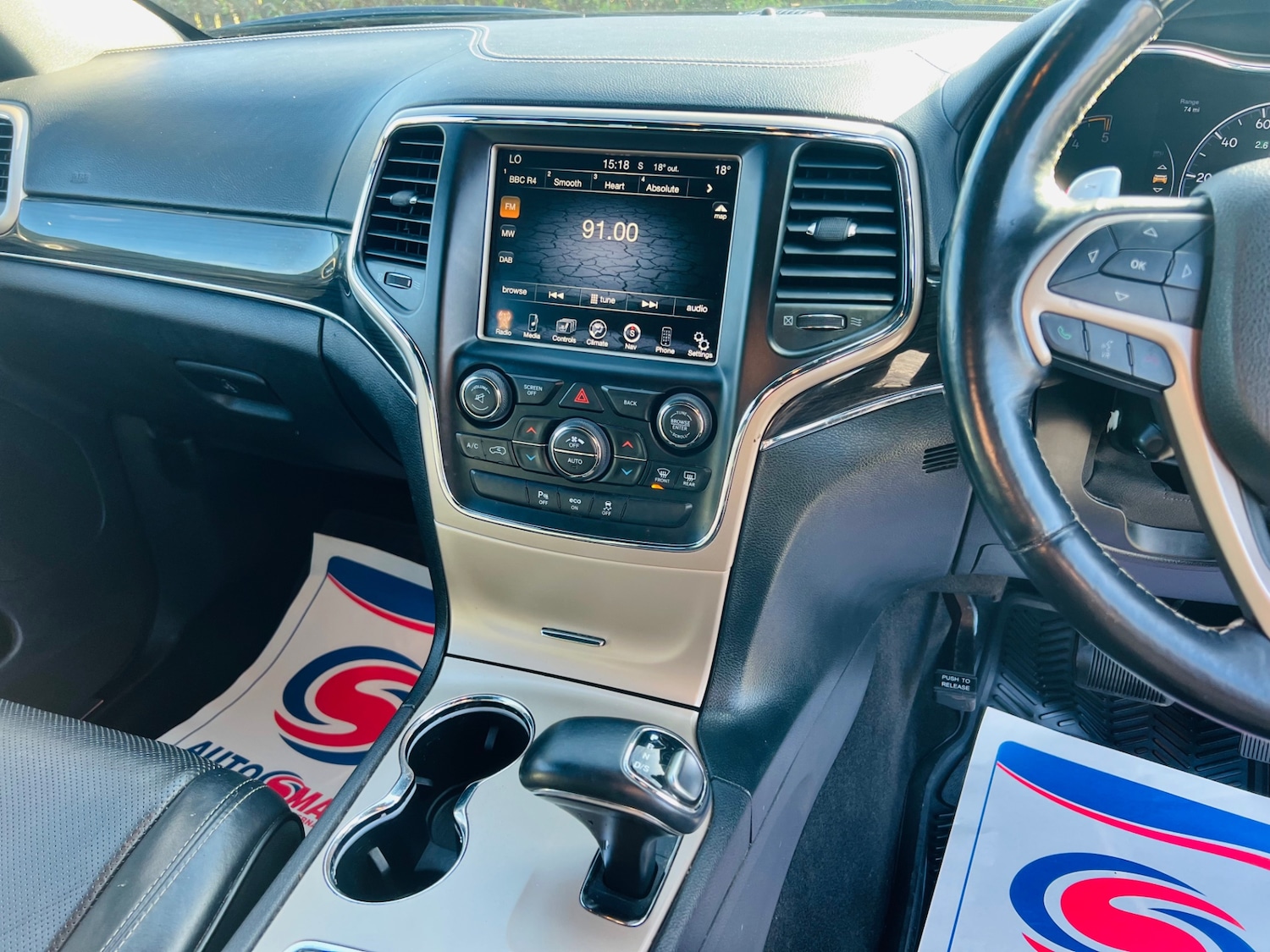 Used Jeep Grand Cherokee 2014 for sale - 77921786: Photo 18