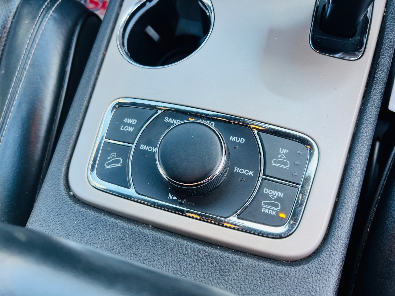 Used Jeep Grand Cherokee 2014 for sale - 77921786: Photo 19